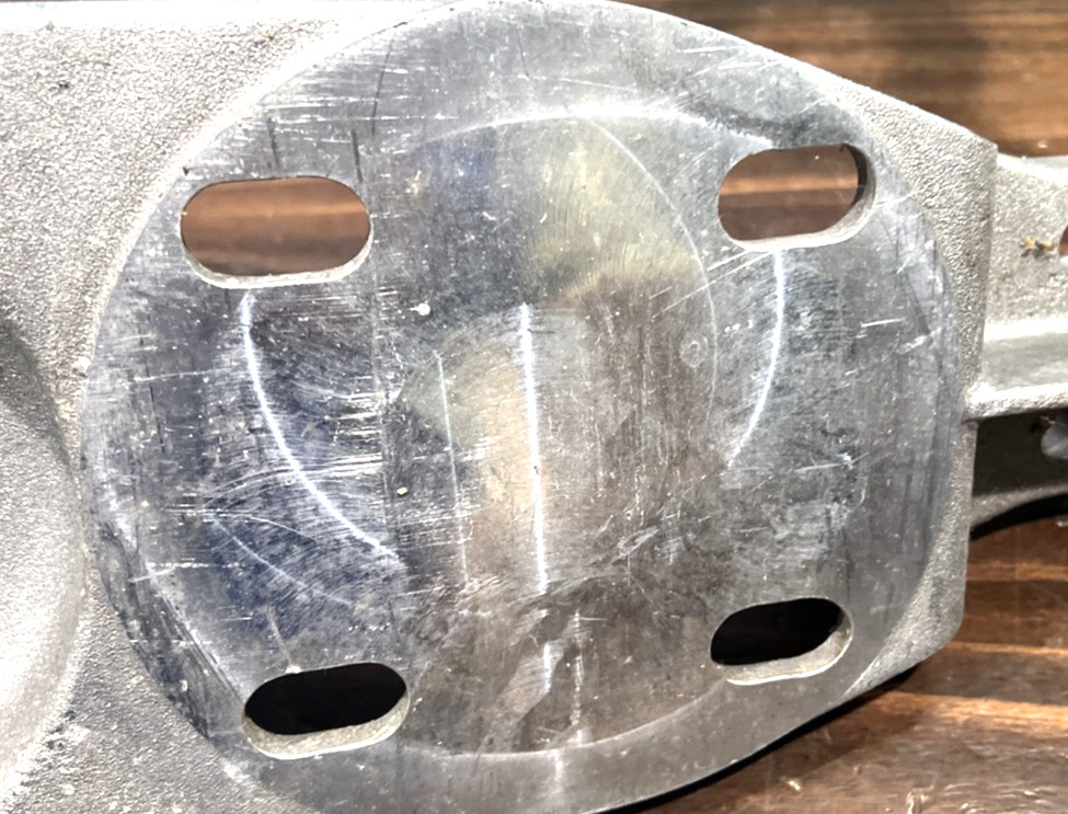 00122092 76446 021T2 Bracket 76449