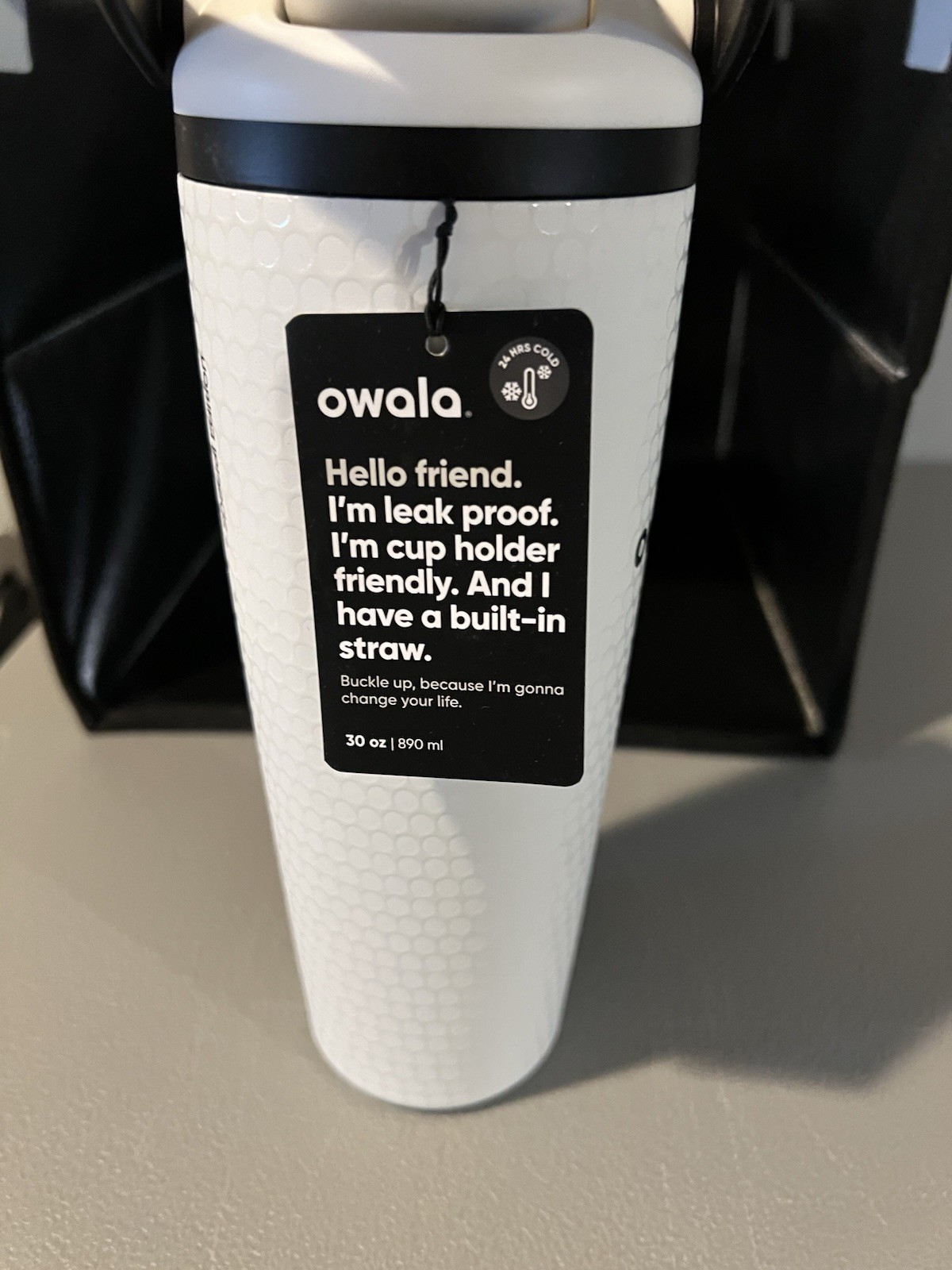 ⛳️ Owala FreeSip Sway Fairways For Days 30oz Golf Water Bottle *RARE* In Hand