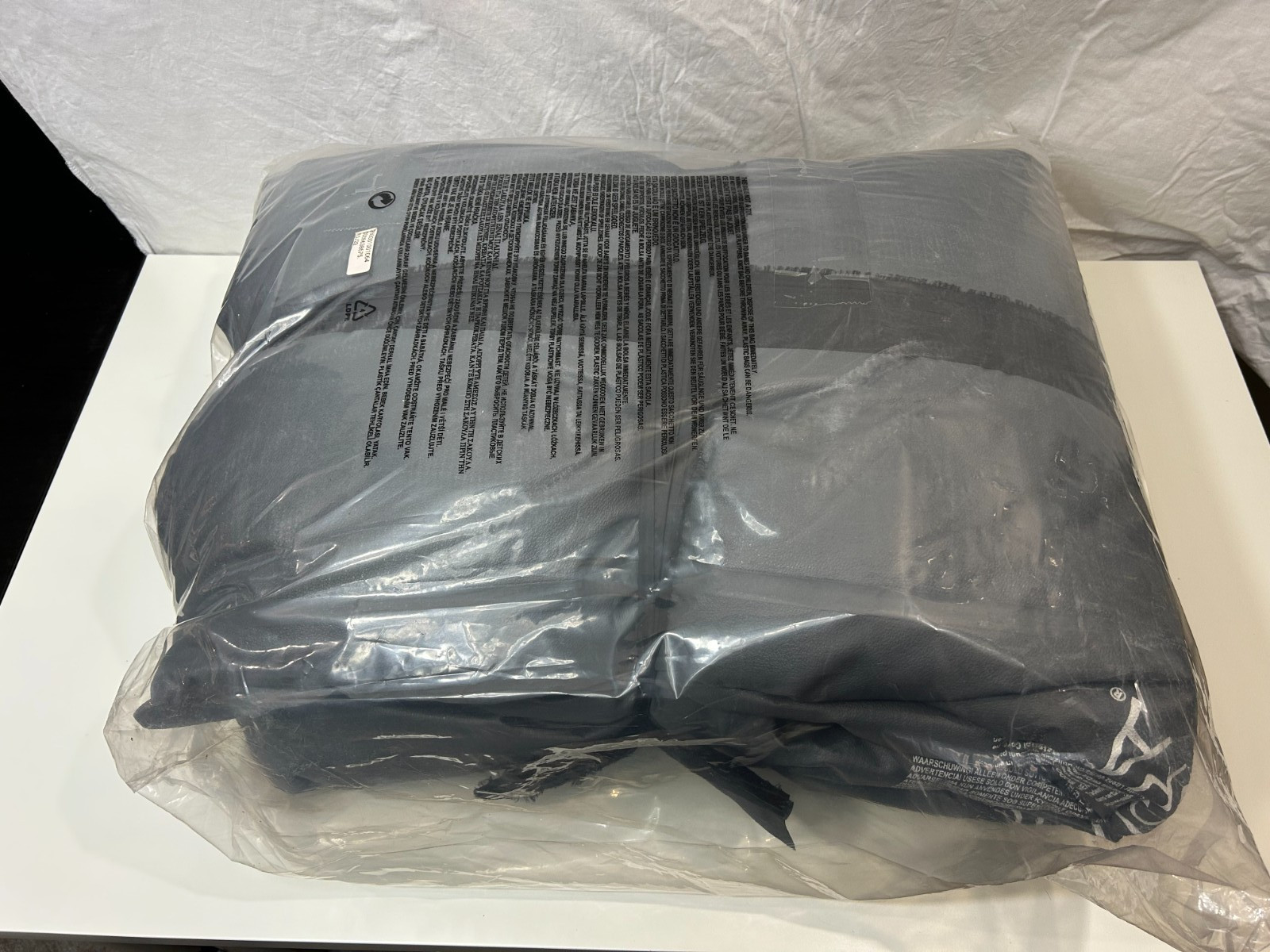 SaluSpa Bestway EnergySense Thermal Spa Cover, Gray (Only Cover).77”x28