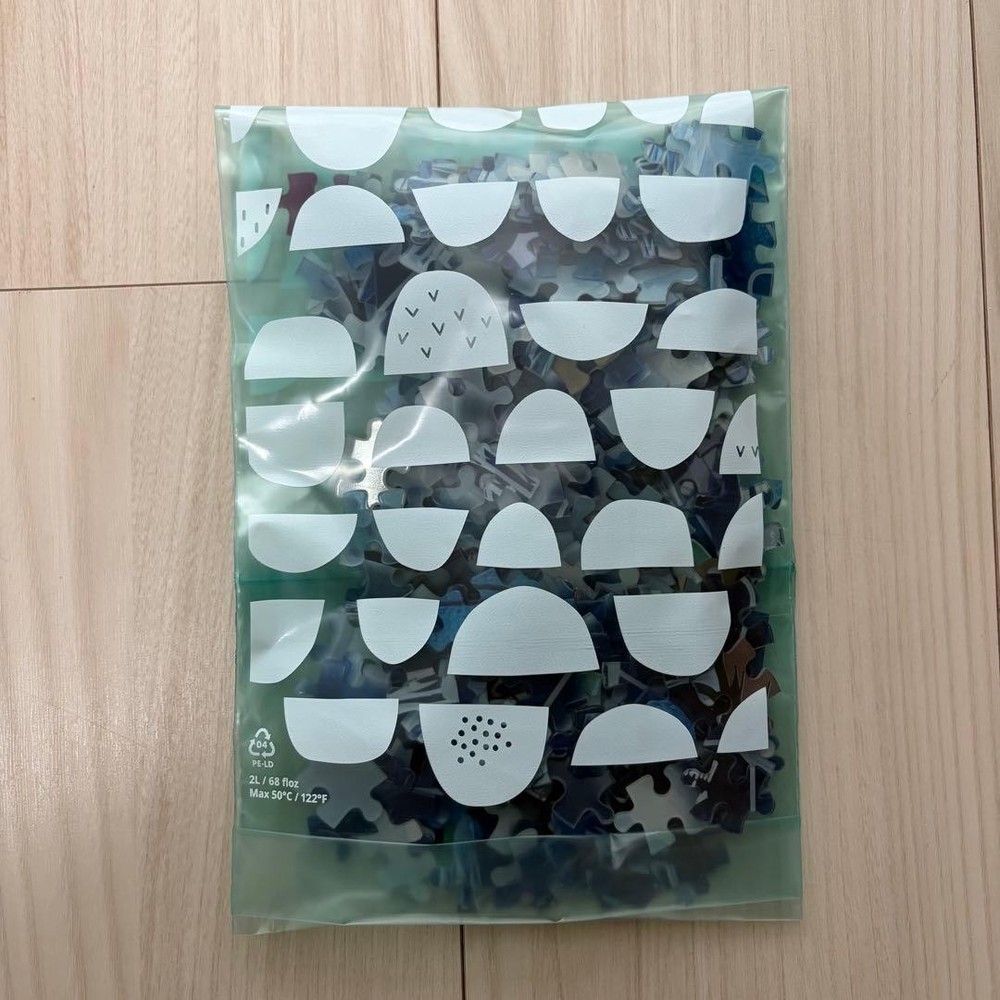 Spirited Away puzzle