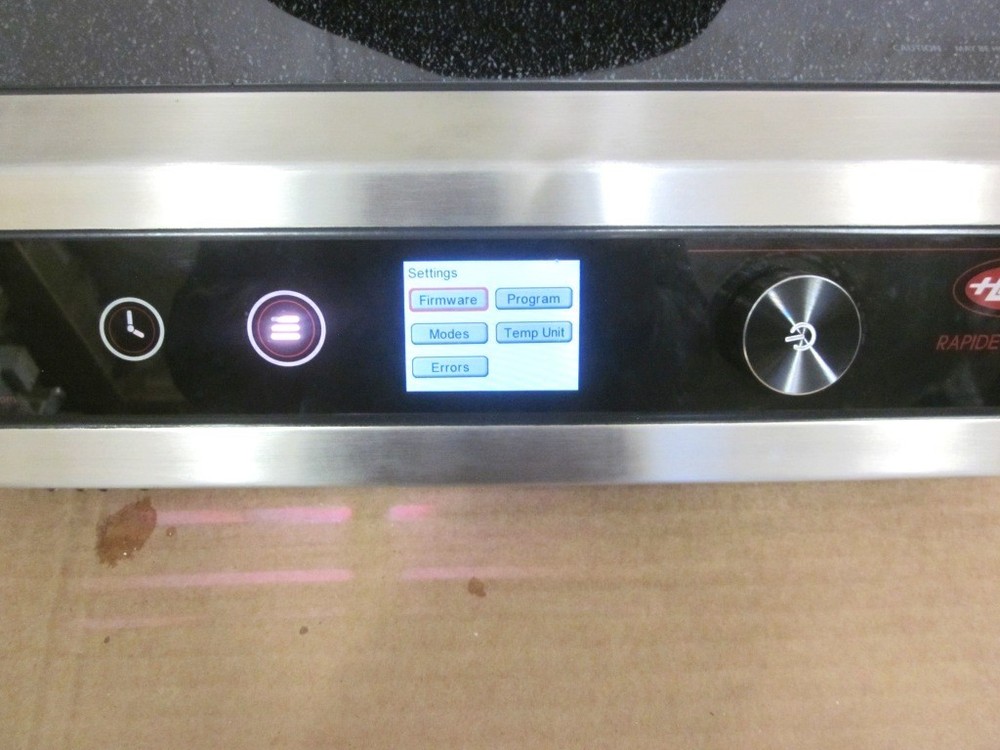 HATCO R02.01.481.00 Main Control Board