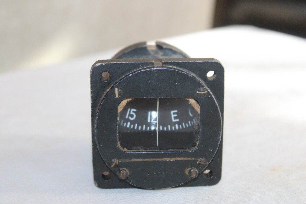 Vintage AIRPATH Aircraft Compass