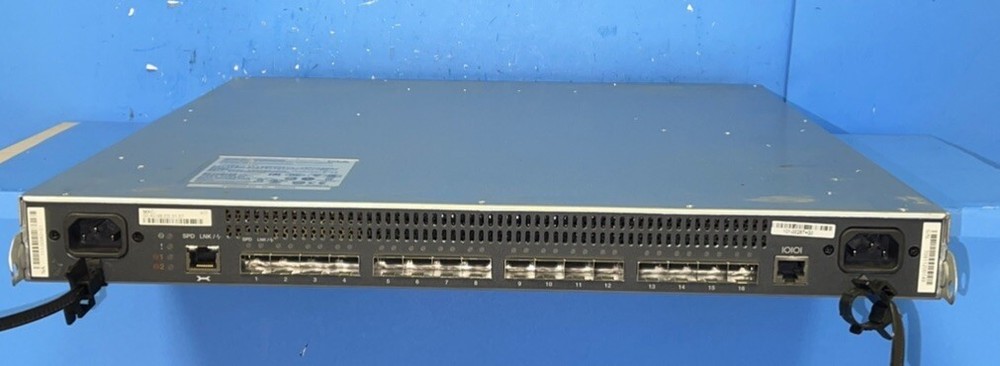 NETAPP NAE-1101  ENTERPRISE SAN DISK ARRAY 16 Port 10GbE Managed Cluster Switch