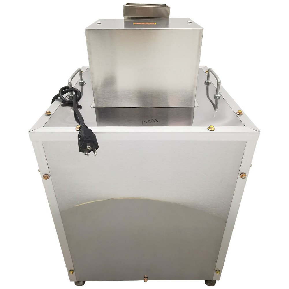 110V Automatic Spaghetti Machine Pasta Processing Machine Fusilli Pasta Machine