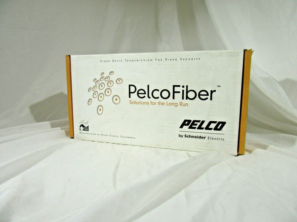 Pelco SX8205R Unmanaged Ethernet Switch