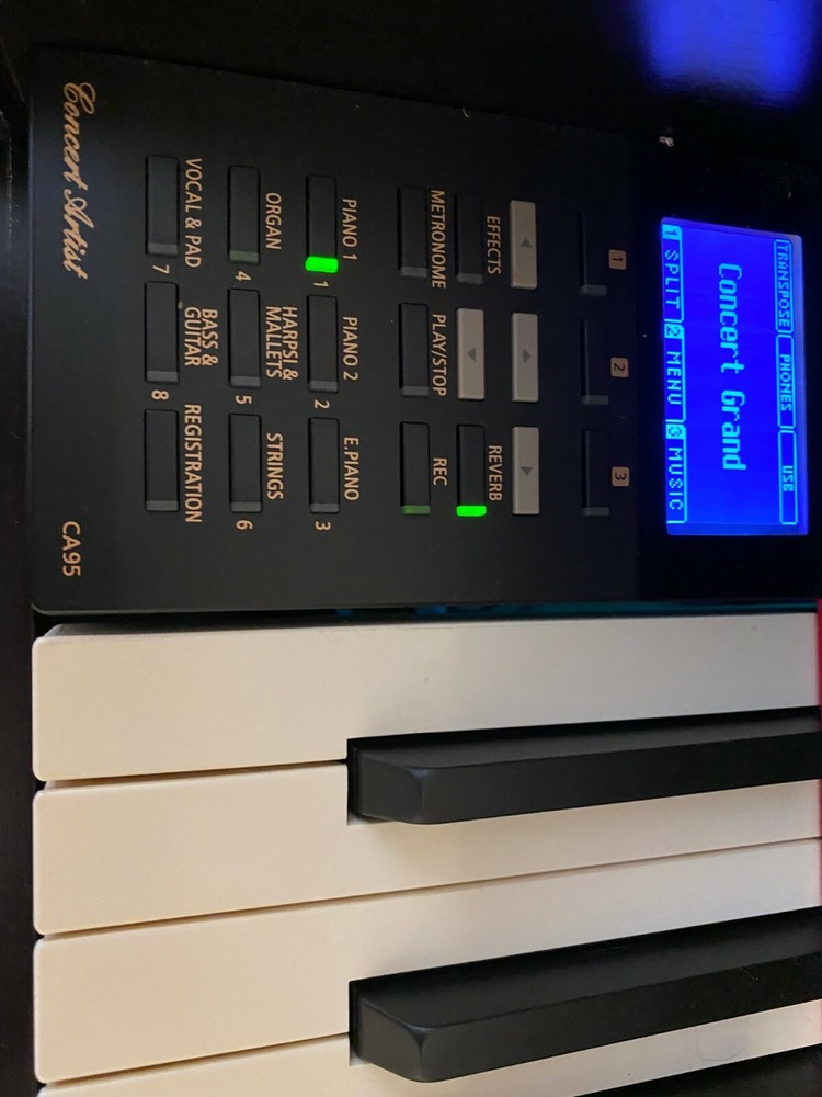 Kawai CA95 Digital Piano