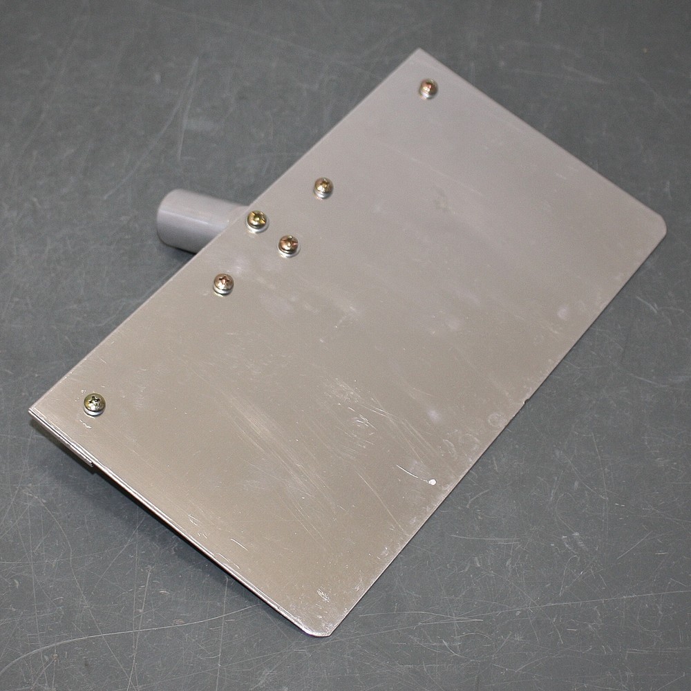 PARTIAL - (10) Kinedyne Placement Head Corner Protector VBHANDLEGRA, Replacement