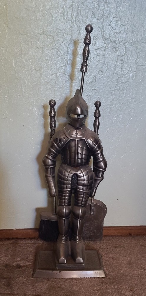 Armour Design Fireplace Tools