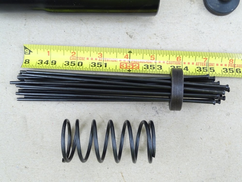 Universal Tool Needle & Chisel Scaler Parts , UT8635