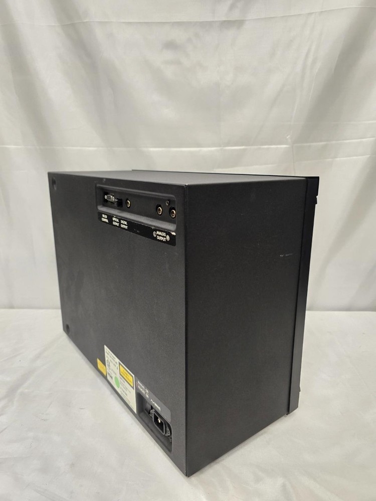 NSM CD 100 Disc Library System CD3101AC + CD3101 Untested Powers On