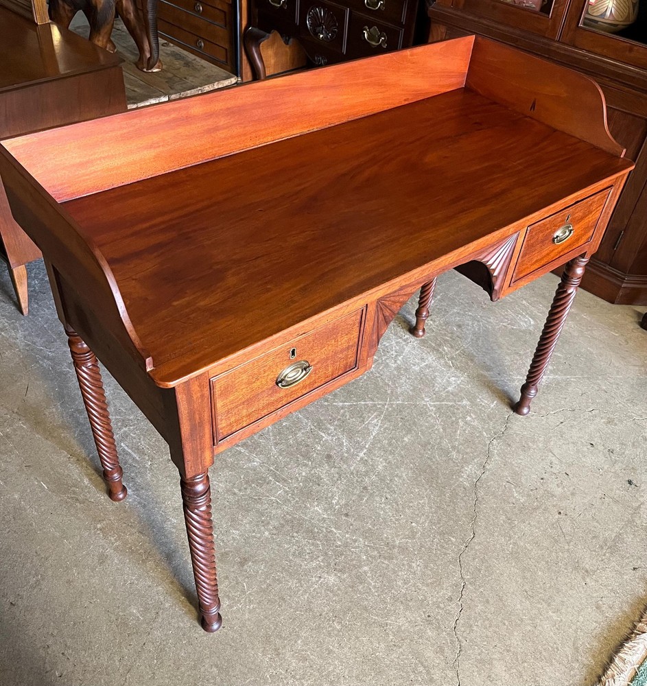 Antique Sheraton Sideboard or Server