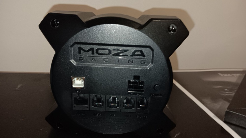 MOZA R3 PC Bundle