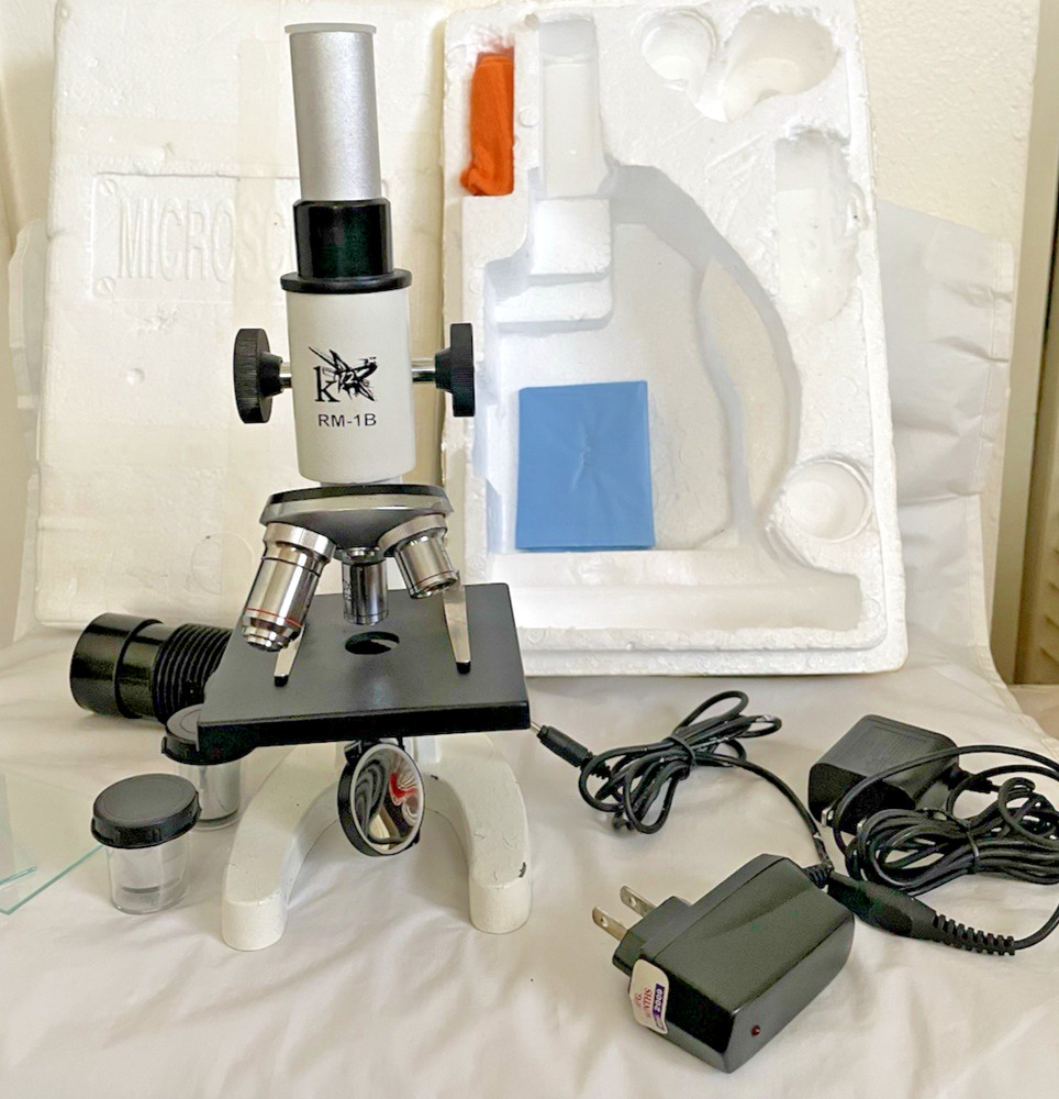 Radical Instruments Microscope RM-1B