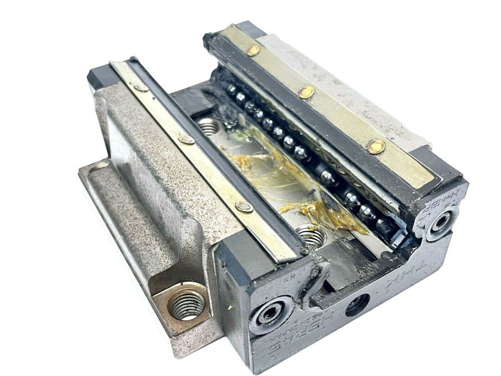 THK HSR45CA1SS (GK) Linear Bearing Block