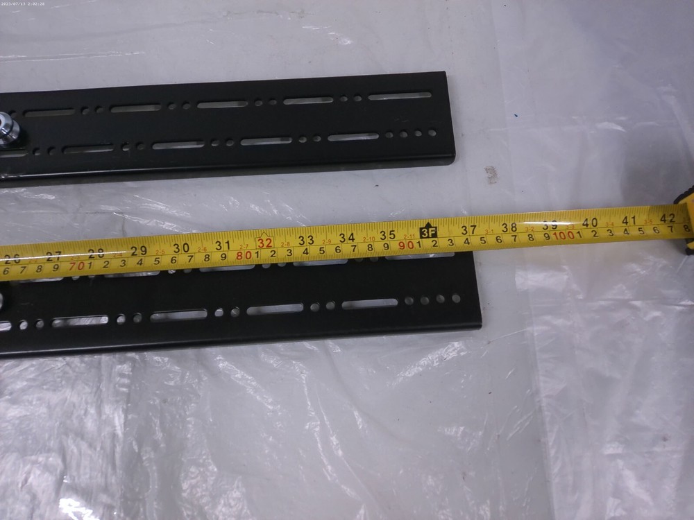 Chief PSBUB P-Series Universal Flat Panel Interface Bracket Black
