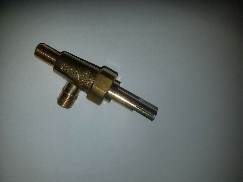 P8900-27 (ANETS BURNER VALVE) - SHORT