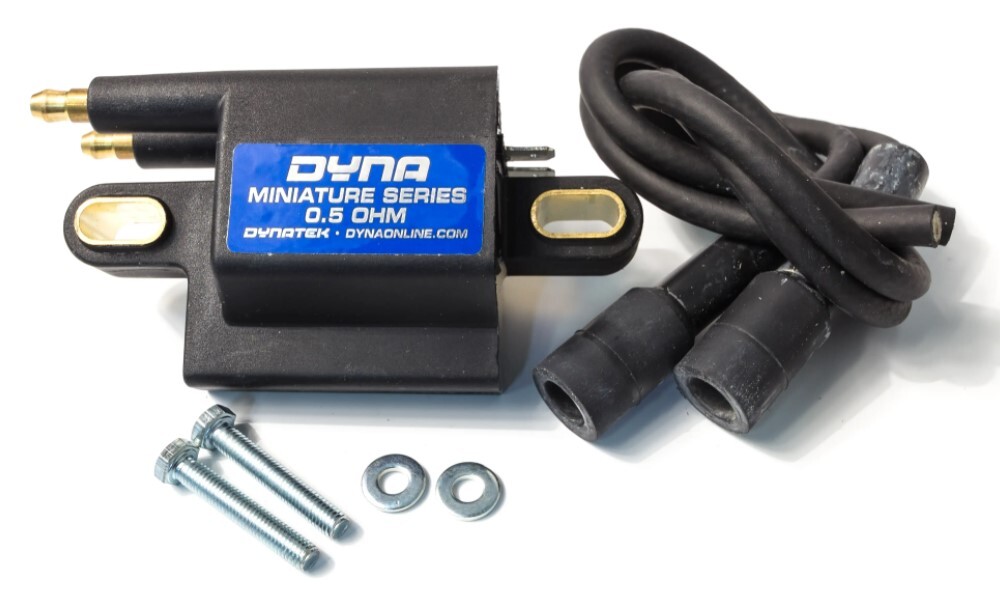 DYNATEK IGNITION COIL KIT YAMAHA BANSHEE 350 1987-2012 DYNA DCK7-4