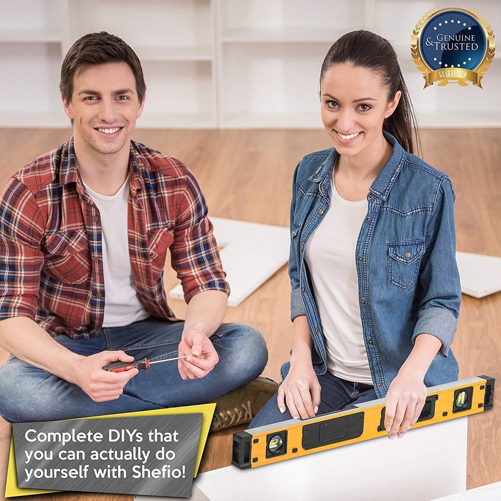 24 Inch Digital Level Waterproof High-Precision Electronic Smart Tool