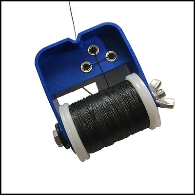Bowstring Serving Thread Line Cord Spool Bow String Server Jig Tool Archery Hunt