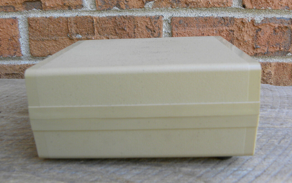 Pact Model 1 Chronograph w/ Nylon Carry Case ( READ )