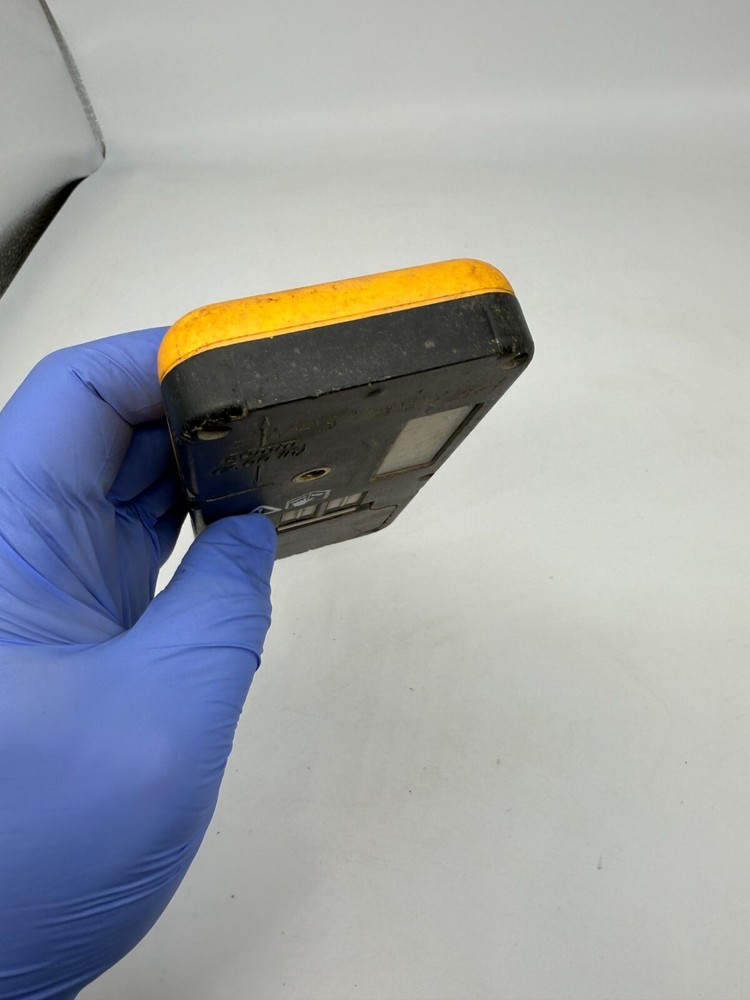 Apache Lightning Laser Detector 44 50mm (2.00 in) Doesn't Turn On