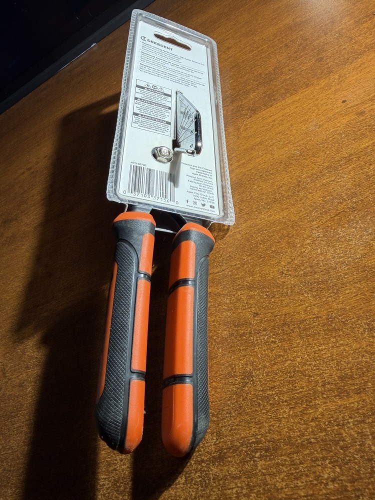 Crescent 9" Molding Miter Snips | CTM45RS