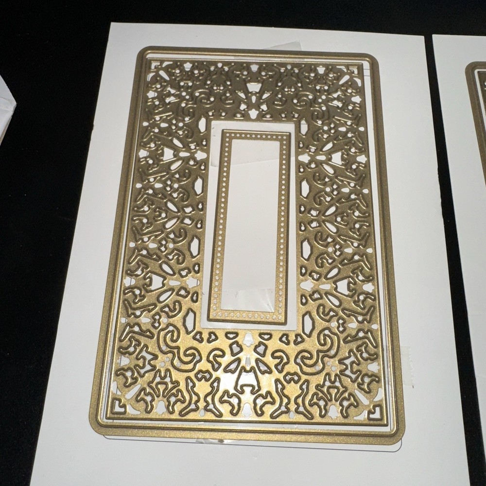 Anna Griffin Cut Away Frame Dies AG-1173H