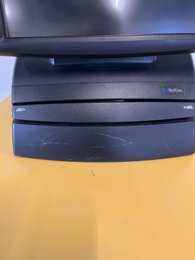 Verifone Ruby 2 & Ruby Ci Complete System Tested Working Point of Sale System
