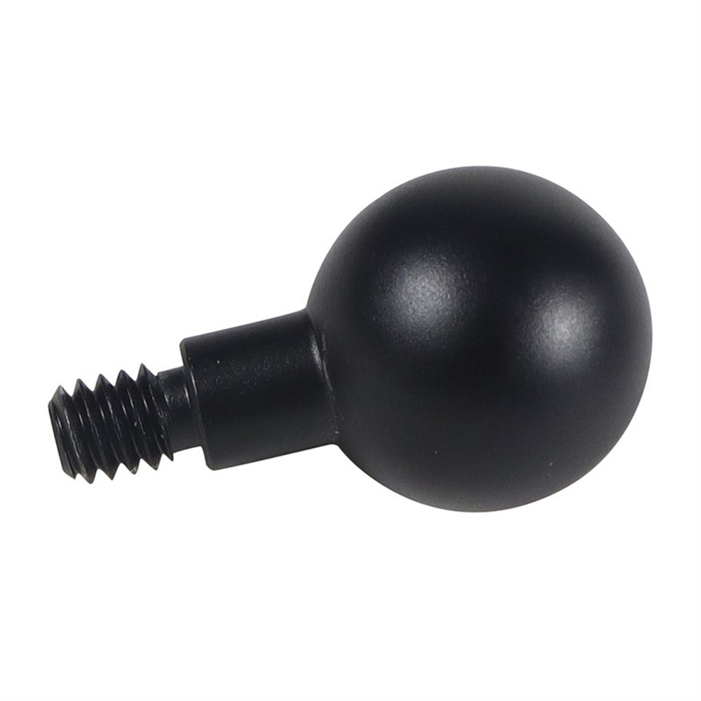 35mm Black Ball Head Adapter Durable Replacement Parts Mount Camera Bracket