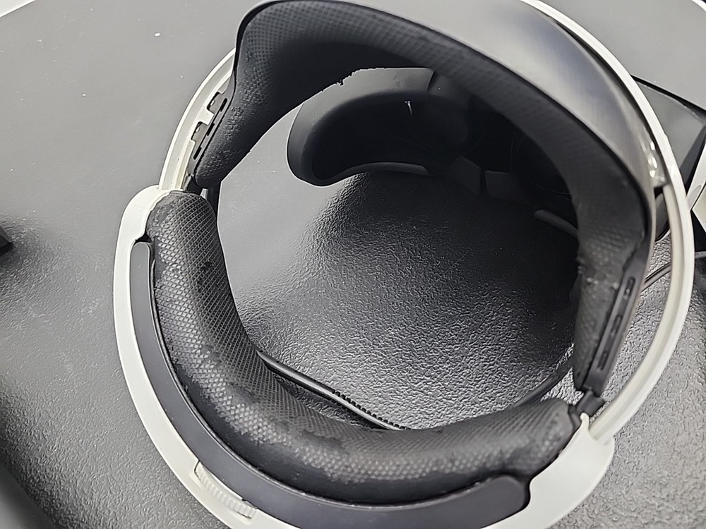 Sony PlayStation VR PSVR Headset Bundle for PS4