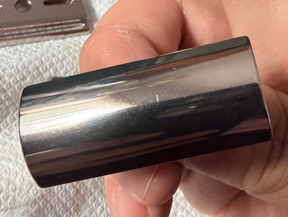 Paradigm Diamondback Titanium - Safety Razor