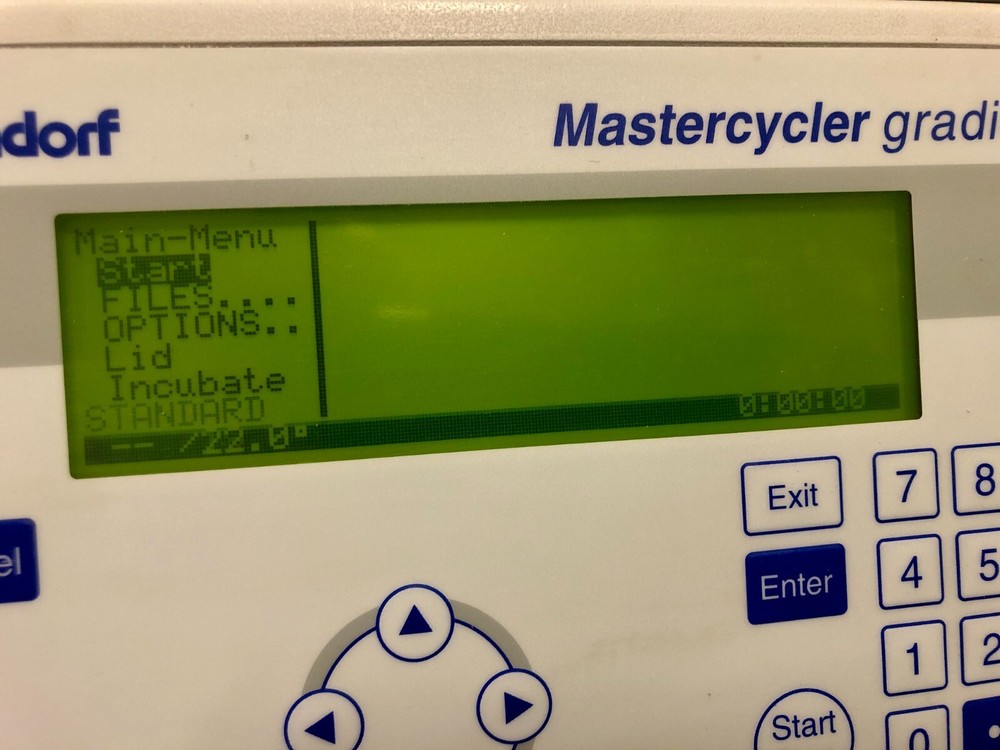 Eppendorf 5331 Mastercycler Gradient PCR Thermal Cycler