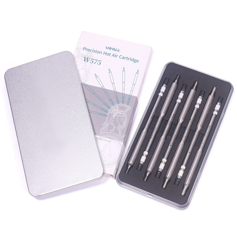 YIHUA 8509-I Precision Hot Air Rework Station Hot Air Gun Digital Display BGA