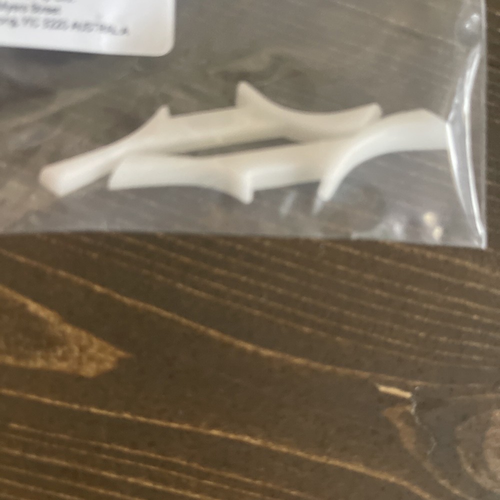 Hinge Insert Set POD Active KX 2.0