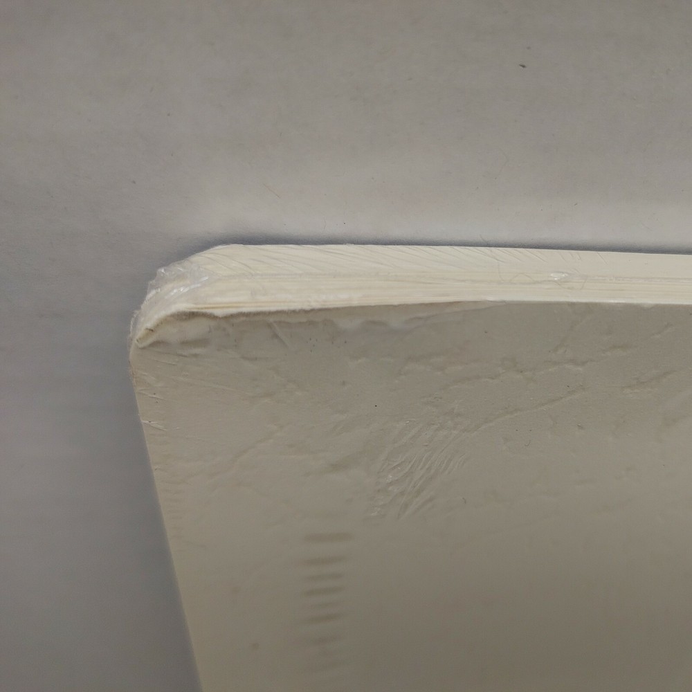 GBC Sturdy Grain Parchment Presentation Covers Plastic Binding 25 sets 2001003