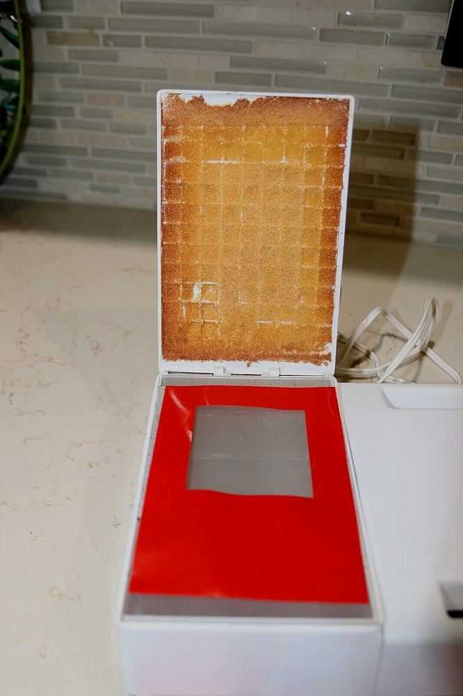 1960 s Rollaprint 10 second print processor