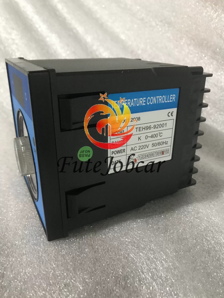 1Pcs New TEH96-92001 Oven Universal Temperature Controller 0-400℃