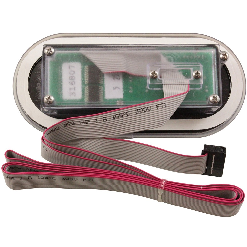 Topside, ACC LX-1005, 5-Button, LED : LX-1005