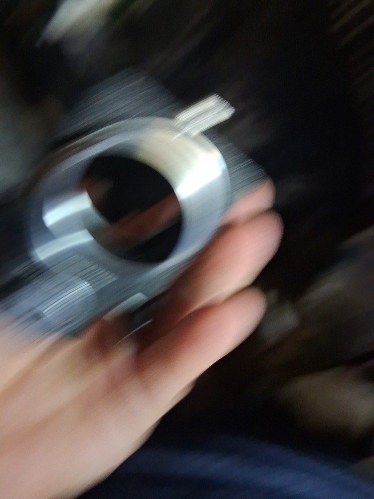 Kopil Folding Bellowscope Exakta Mount No Movement