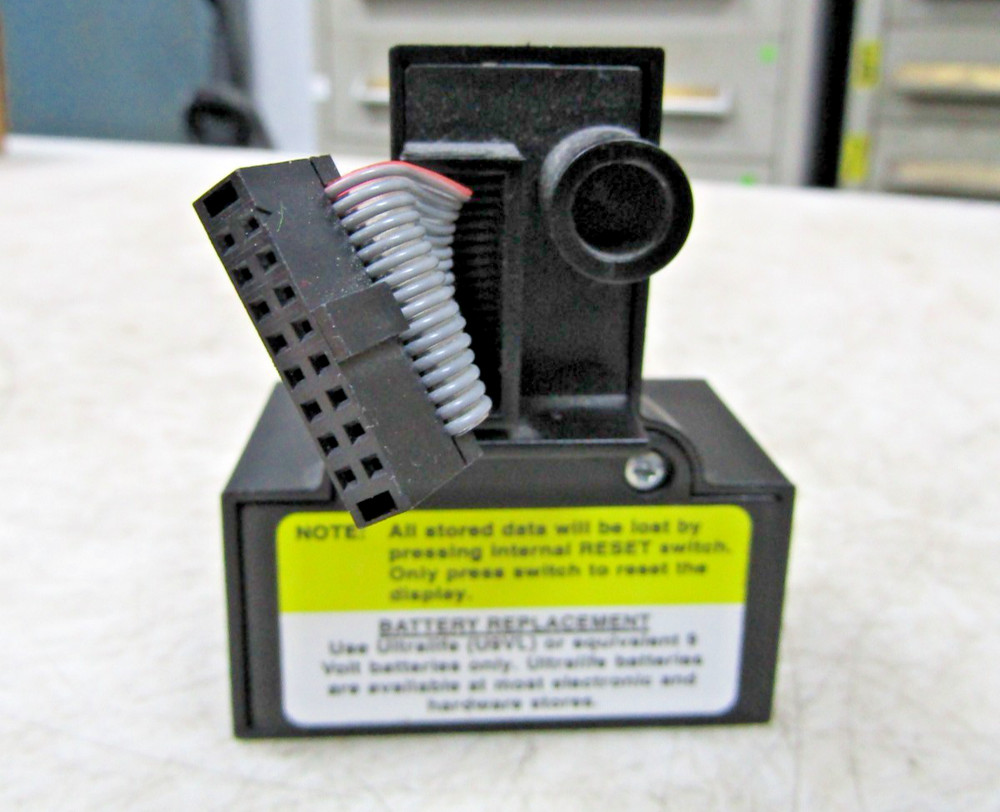 💥SIEMENS SADU SENSITRIP AMMETER DISPLAY UNIT