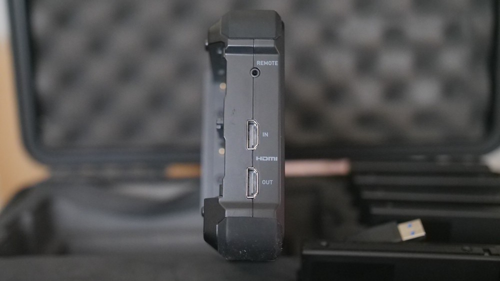 Atomos Ninja Inferno with Accessory Kit and Hard Case