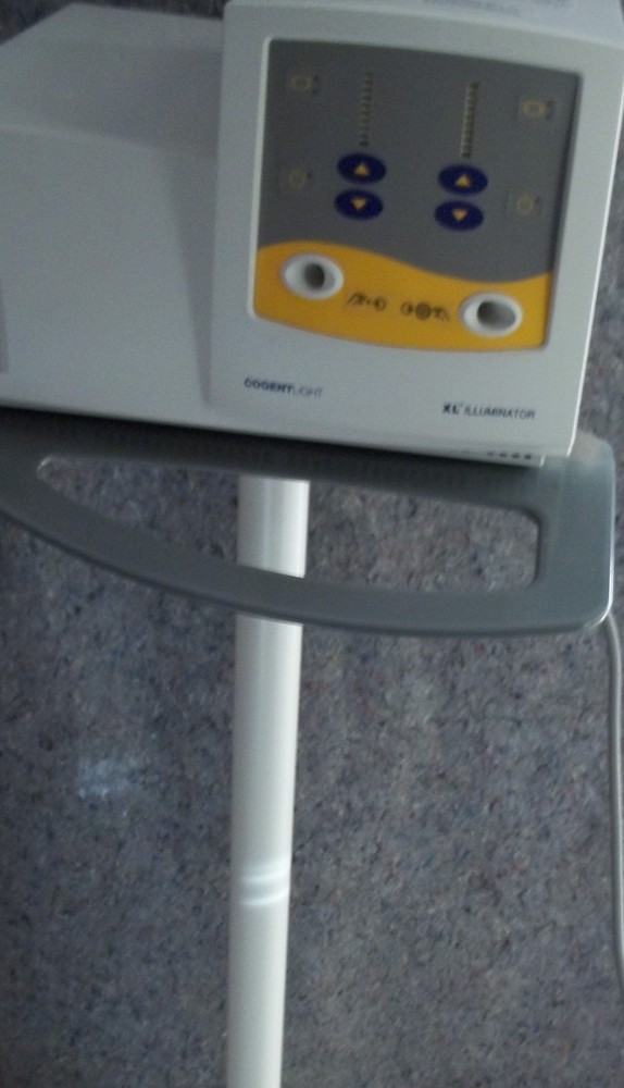 Cogent A1-90093-D XL Illuminator Light Source Headlight Light cable Accessories