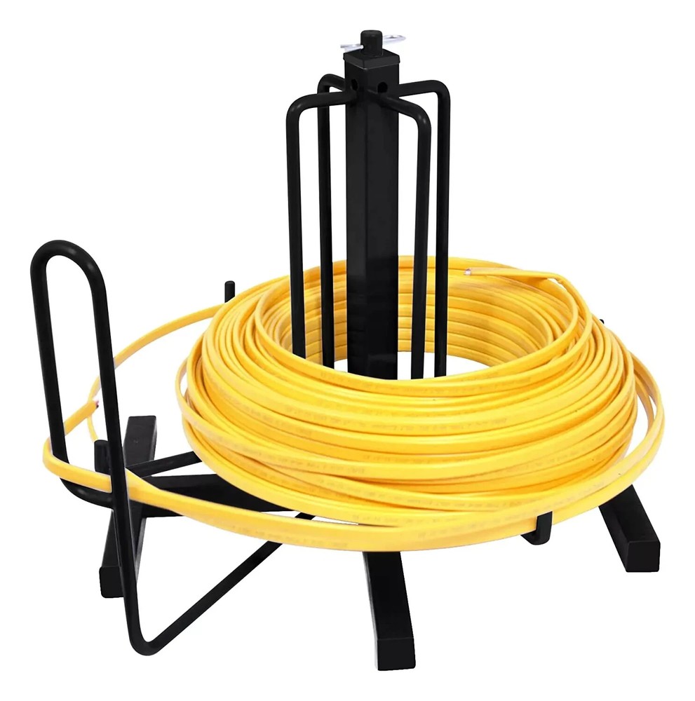MH8110 Wire Smart Cable Dispenser; Floor or Stud Mounted