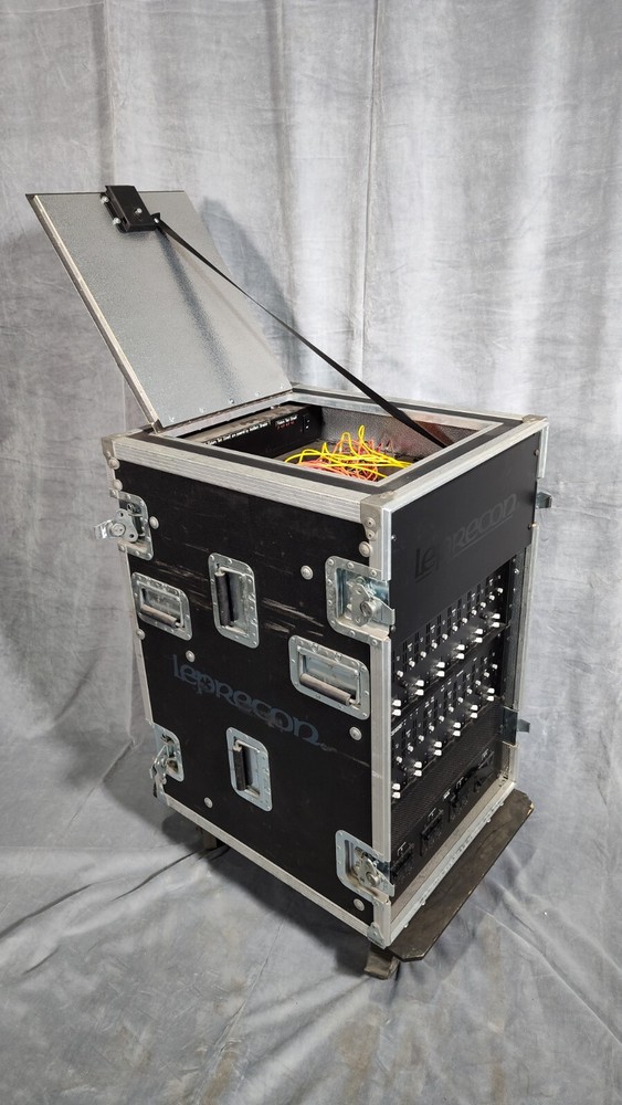 Leprecon 24 channel MX-2400 Lighting Dimmer Rack