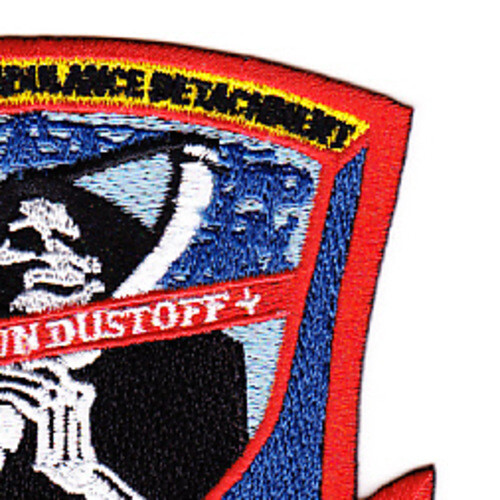 5th Aviation Battalion Air Ambulance Detachment Patch