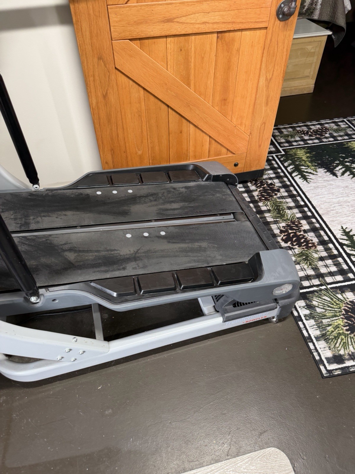 Bowflex Treadclimber TC20 No Missing Parts Works Great Barely Used