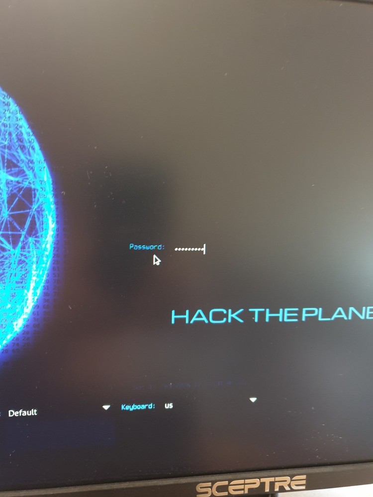 Linux BlackArch Full 2023.04 64-bit, Bootable Live and Install USB Flash Drive