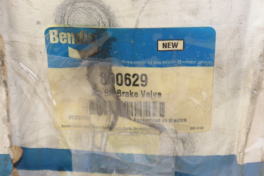 BENDIX E-8P Brake Valve 800629 NEW