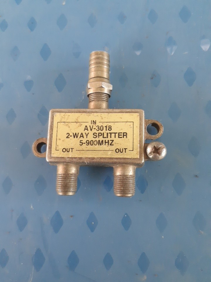 2 WAY SPLITTER GUC