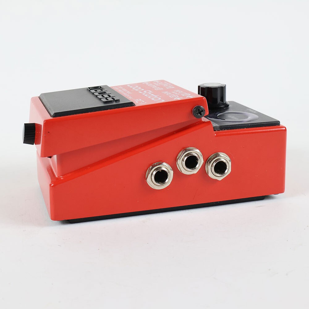 Used Loop Station Effector BOSS RC-1 Loop Station Boss Guitar Effector